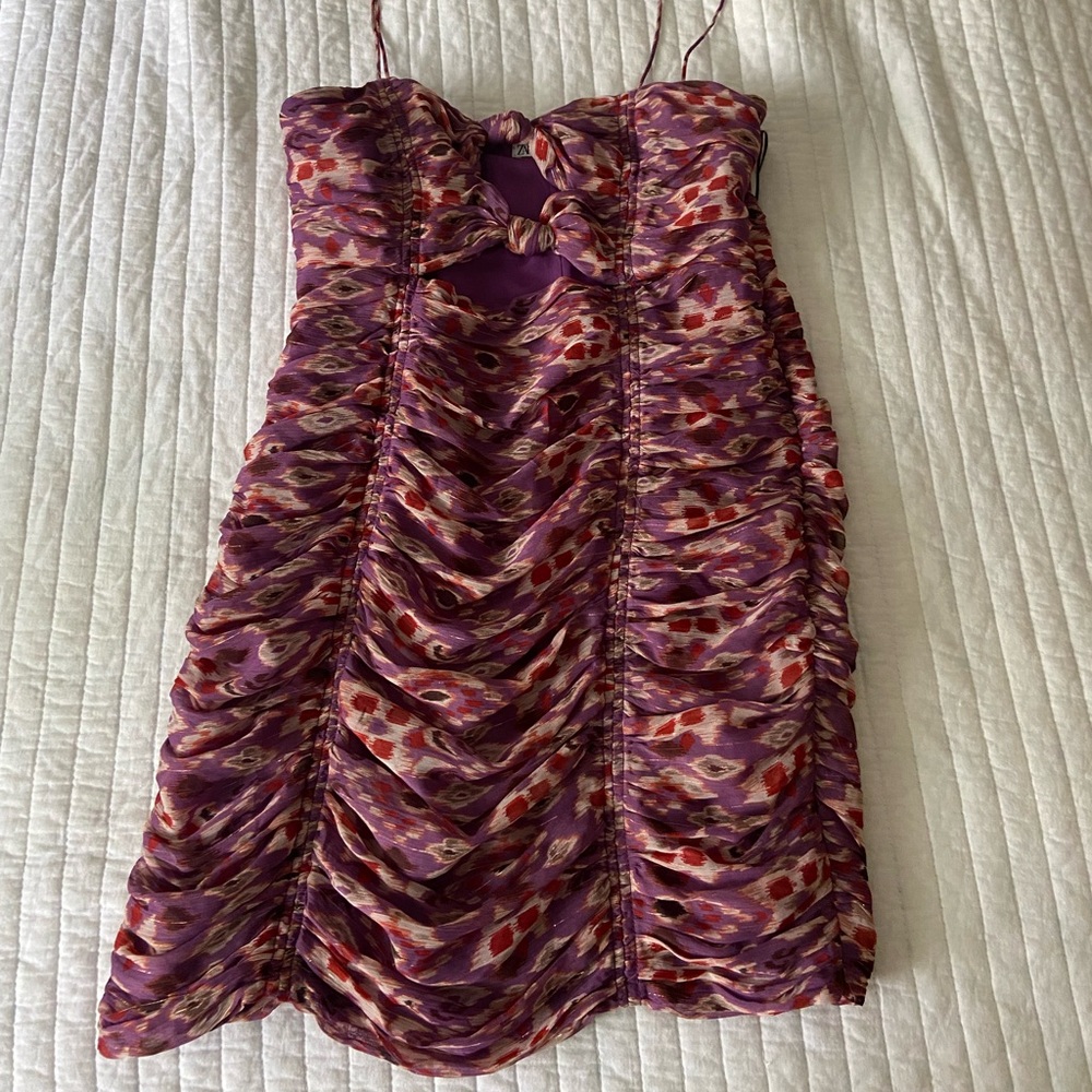 Zara Cutout Dress